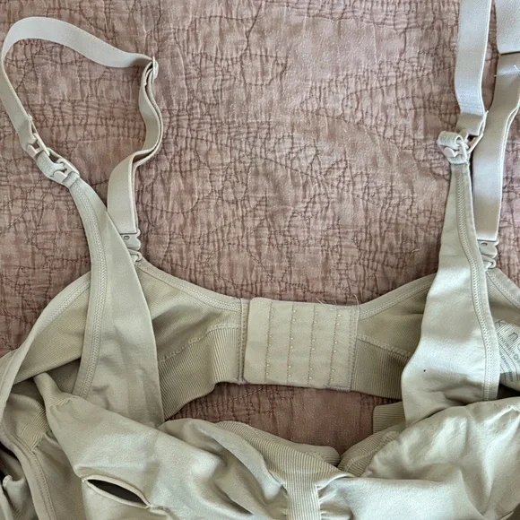 Kindred Bravely Light Tan Bra - Picture 4 of 4